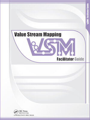 cover image of Value Stream Mapping